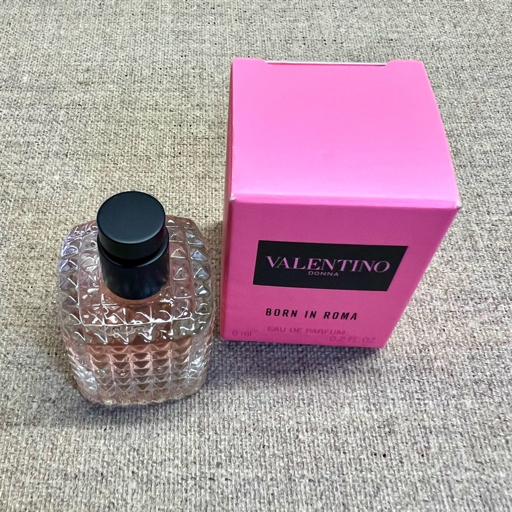 ❤️ VALENTINO Donna Born in Roma mini - Picture 3 of 6
